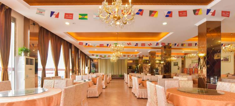 无锡黄金港酒店图片