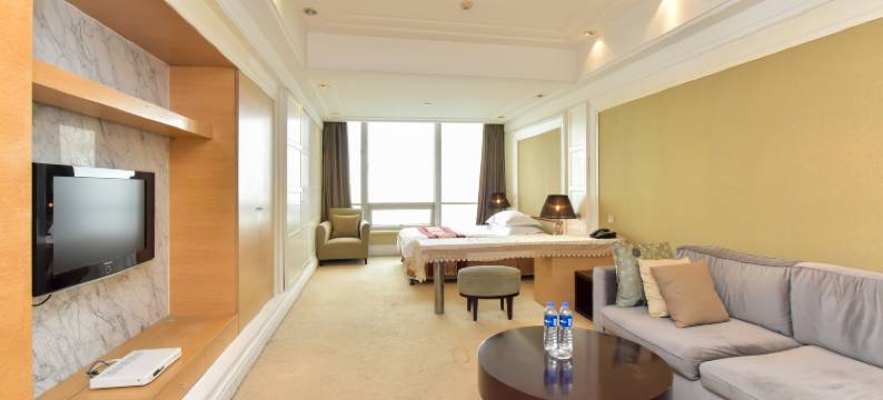 无锡凯燕环球中心酒店公寓图片