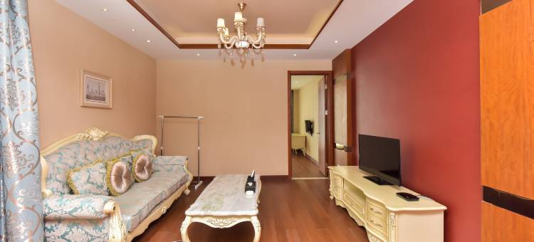 无锡斯维登服务公寓(嘉润公寓)图片