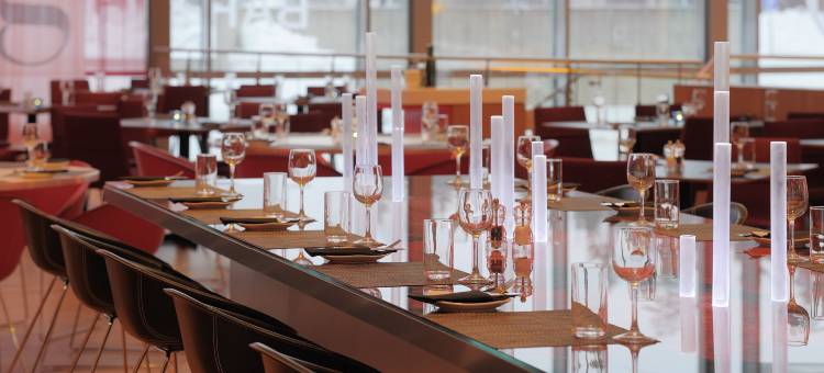 奥斯陆丽笙酒店及会议中心(Radisson Hotel & Conference Centre Oslo Airport)图片