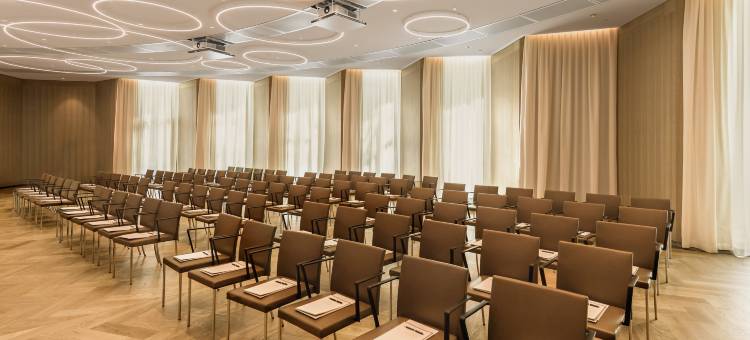 丰特奈酒店(The Fontenay Hamburg)图片