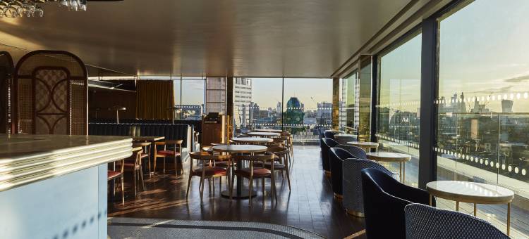 伦敦莱斯特广场英迪格酒店(Hotel Indigo London - 1 Leicester Square)图片