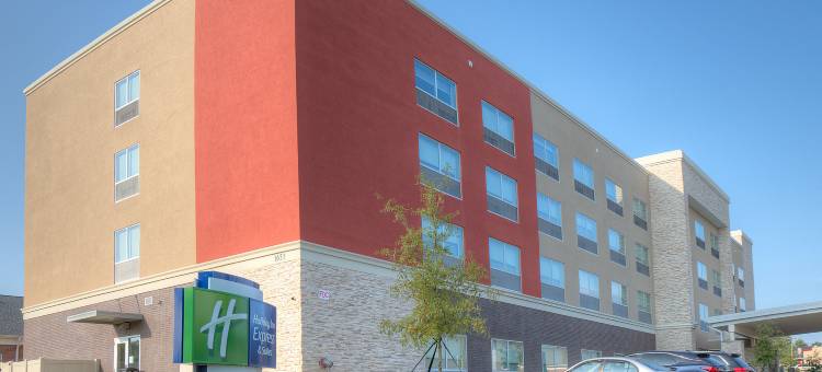 米尔堡智选假日套房酒店(Holiday Inn Express & Suites FORT MILL by IHG)图片