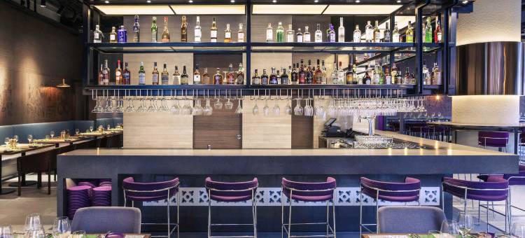 史蒂文生美居新加坡酒店(Mercure Singapore on Stevens)图片