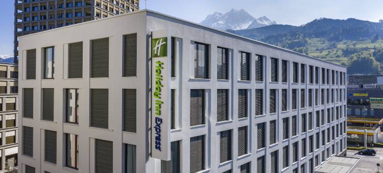 卢塞恩克里恩斯智选假日酒店(Holiday Inn Express Luzern - Kriens)图片