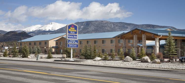 维斯塔贝斯特韦斯特酒店(Best Western Vista Inn)图片