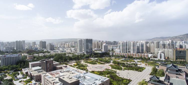 白玉兰酒店(西宁力盟步行街青海省博物馆店)图片