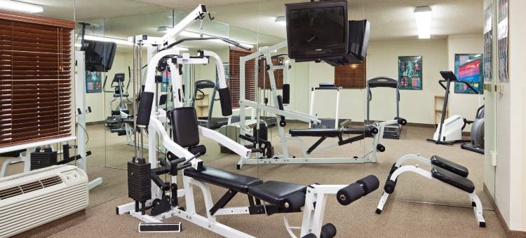 诺克斯维尔索尼斯塔简单套房酒店(Sonesta Simply Suites Knoxville)图片