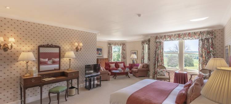 金洛克之家酒店(Kinloch House Hotel)图片