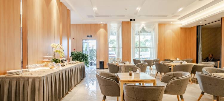 时光景悦酒店(安州西科大店)图片