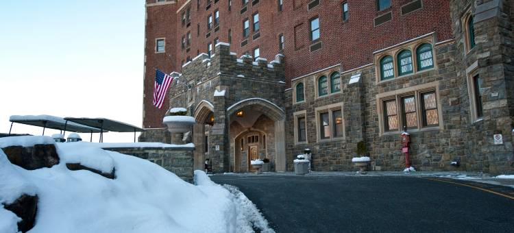 德尔酒店(The Thayer Hotel at West Point)图片