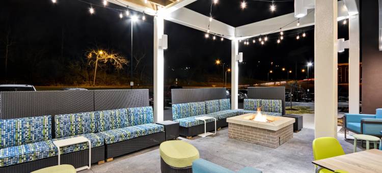 堪萨斯城KU医疗中心希尔顿惠庭套房酒店(Home2 Suites by Hilton Kansas City KU Medical Center)图片