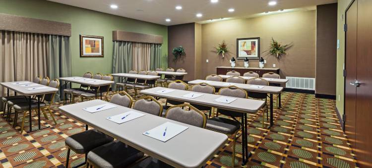 智选假日套房酒店布雷迪(Holiday Inn Express & Suites Brady)图片