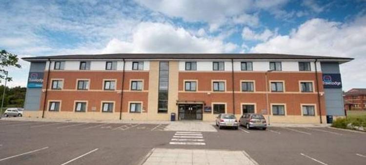 旅屋酒店-格伦罗西斯(Travelodge Glenrothes)图片
