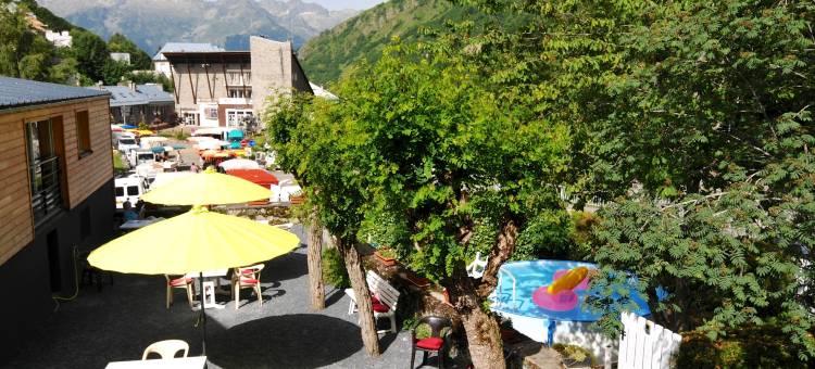 中央餐厅酒店(Logis Hôtel le Central)图片