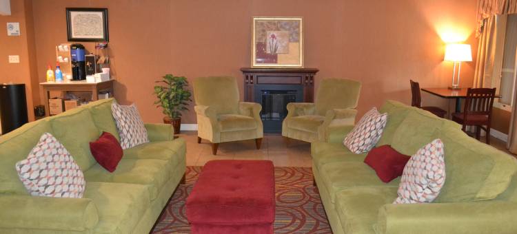 梅卡尼克斯堡哈里斯堡西南智选假日酒店(Holiday Inn Express Harrisburg SW - Mechanicsburg)图片
