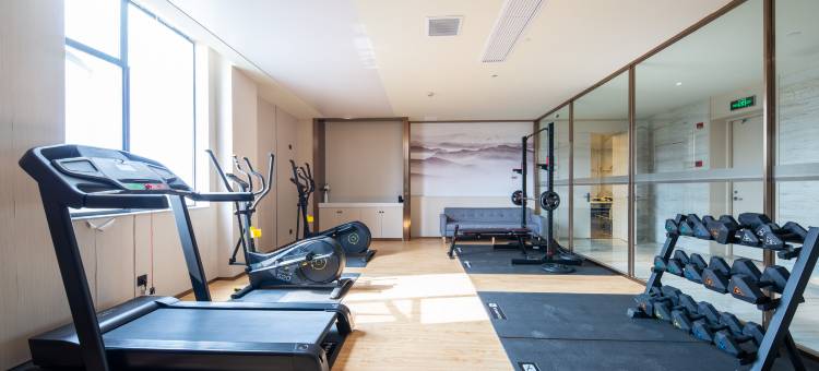 全季酒店(泰州万达广场店)图片