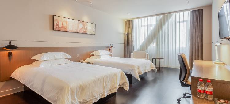 锦江之星品尚酒店(辛集信誉楼商厦兴华路店)图片