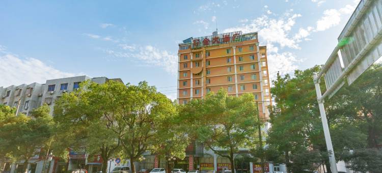 钟祥丽金大酒店图片