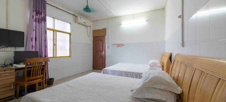 河池港湾宾馆图片