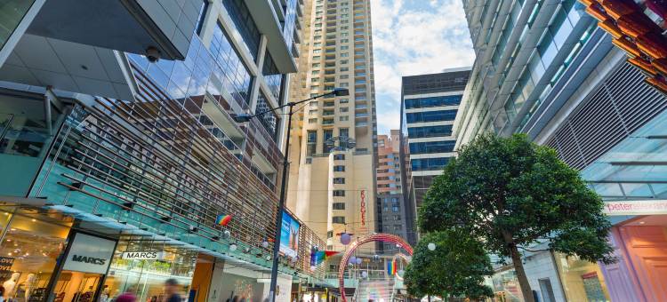 悉尼雷吉斯世界广场酒店(Rydges World Square, an EVT hotel)图片
