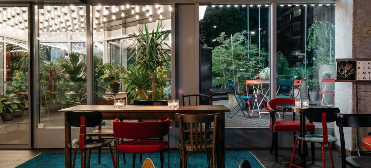 杜塞尔多夫红宝石雷尼酒店(Ruby Leni Hotel Dusseldorf)图片