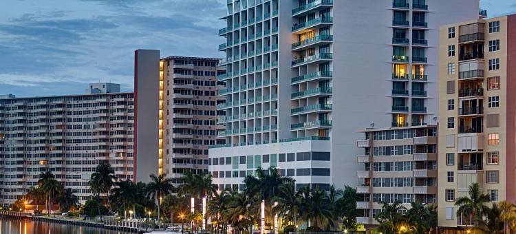 Residence Inn Fort Lauderdale Intracoastal/Il Lugano图片