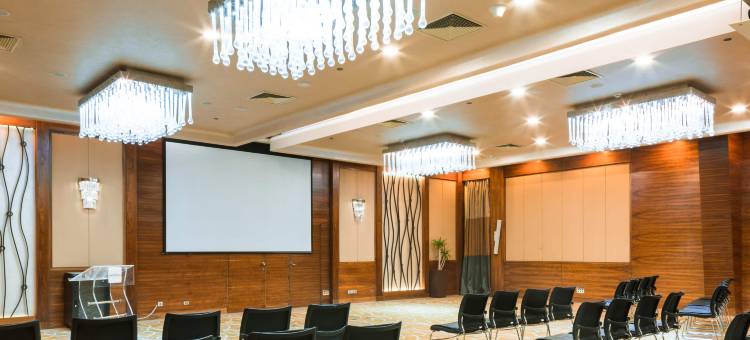 开罗机场诺富特酒店(Novotel Cairo Airport)图片