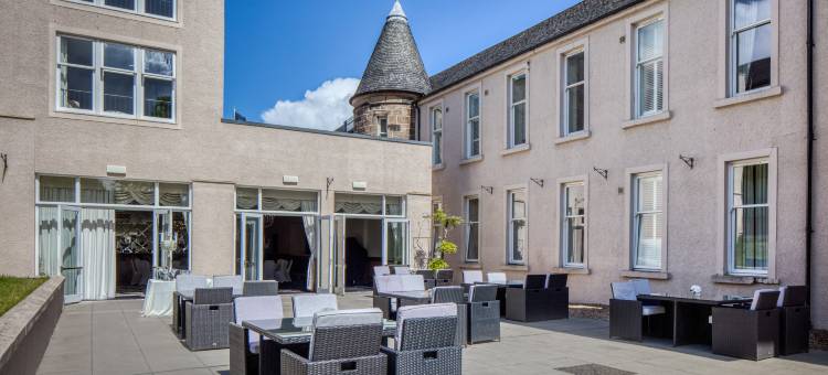 科勒西奥酒店(Hotel Colessio)图片