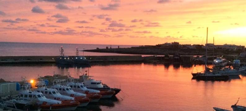 卡拉帕尔梅酒店(Cala Palme Lampedusa)图片