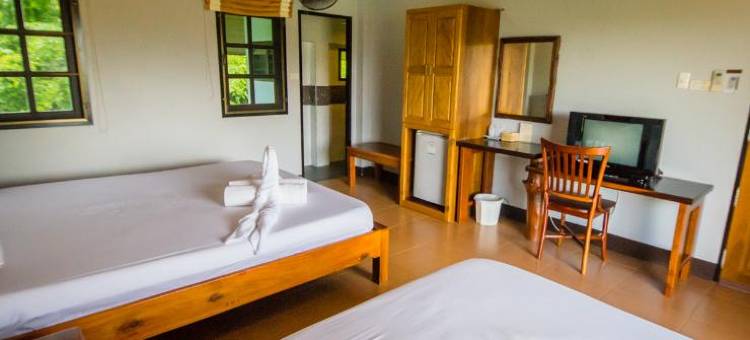班里南度假酒店(BaanRimNam Resort Trat)图片