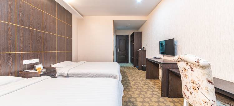 盐城皇家盛宴客房部图片