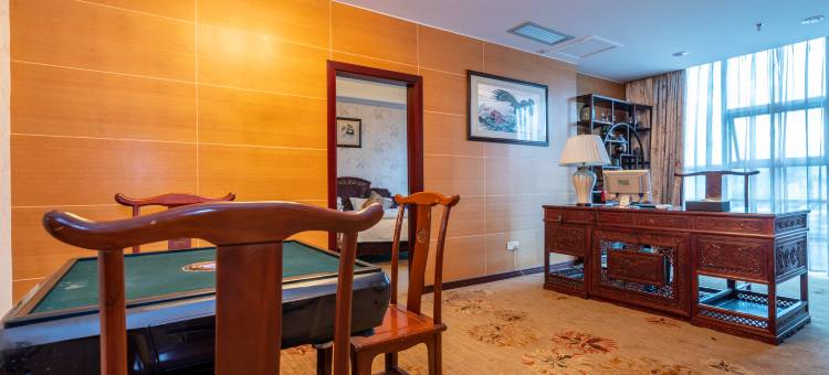 将乐银华五洲大酒店图片