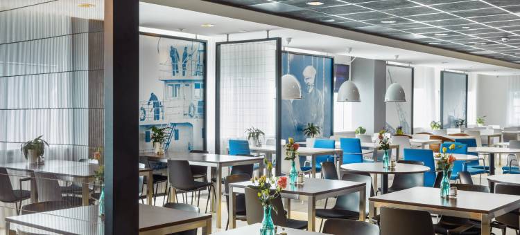 鹿特丹中央车站智选假日酒店(Holiday Inn Express Rotterdam - Central Station)图片