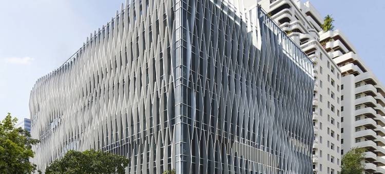 曼谷阿索克盛捷宅邸酒店(Somerset Maison Asoke Bangkok)图片