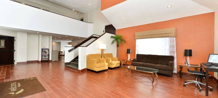 舒眠酒店(Sleep Inn)图片