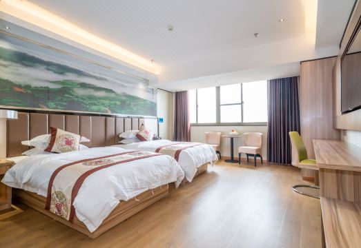 Minyuan Fortune Hotel Hotel Overview