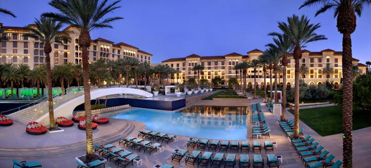 绿谷牧场酒店(Green Valley Ranch Resort Spa Casino)图片