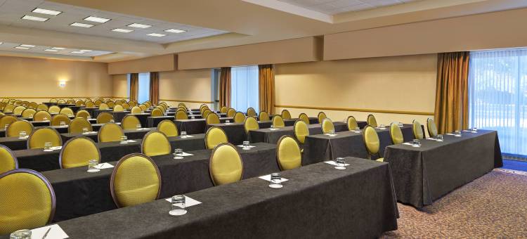 芝加哥埃尔克格罗夫喜来登套房酒店(Sheraton Suites Chicago Elk Grove)图片