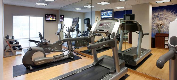 洛杉矶国际机场/曼哈顿海滩万豪SpringHill酒店(SpringHill Suites Los Angeles LAX/Manhattan Beach)图片