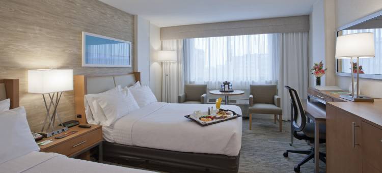 华盛顿 - 中心/白宫假日酒店(Holiday Inn Washington-Central/White House)图片