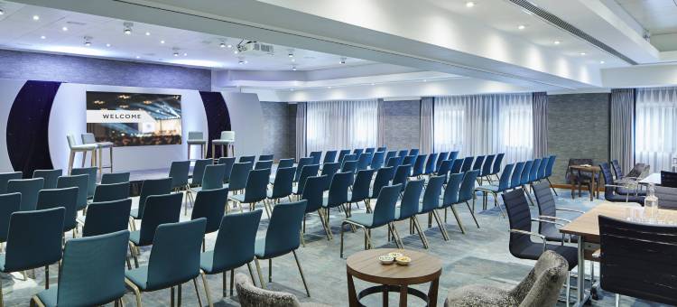 曼彻斯特机场德尔塔酒店(Delta Hotels Manchester Airport)图片