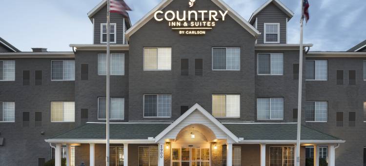 丽笙乡村套房酒店-俄亥俄州哥伦布机场(Country Inn & Suites by Radisson, Columbus Airport, Oh)图片
