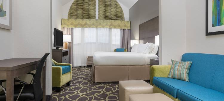 洲际酒店集团智选假日酒店及套房埃姆斯(Holiday Inn Express & Suites Ames)图片