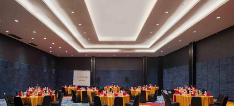 泗水机场鲁米诺酒店-WH旗下(Luminor Hotel Sidoarjo)图片