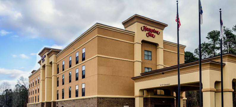 斯普林莱克费耶特维尔欢朋酒店(Hampton Inn by Hilton Spring Lake Fayetteville)图片