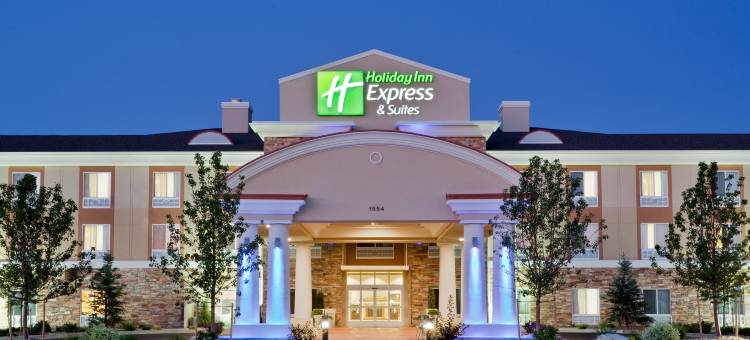 智选假日套房酒店特温福尔斯(Holiday Inn Express & Suites Twin Falls)图片
