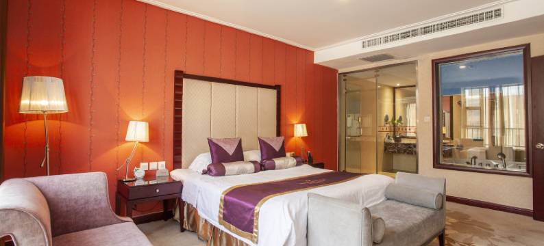 郸城中州国际饭店图片