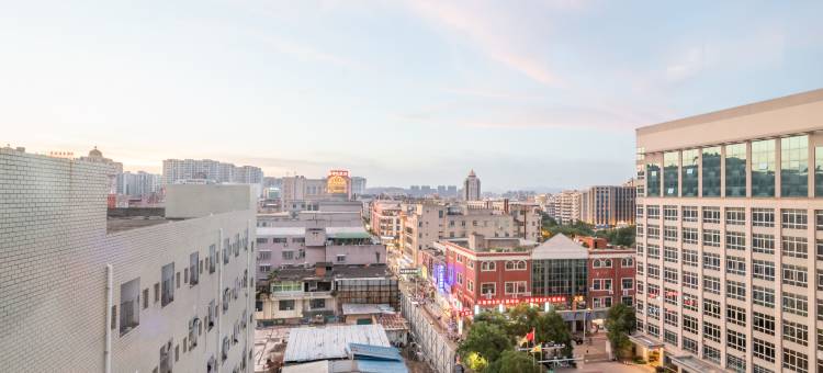 东方巴黎酒店(晋江机场阳光广场店)图片