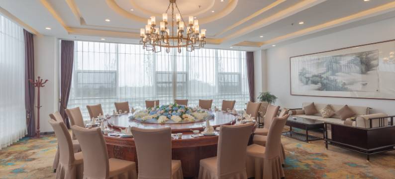 校城融合接待中心酒店(中铁青岛世界博览城店)图片